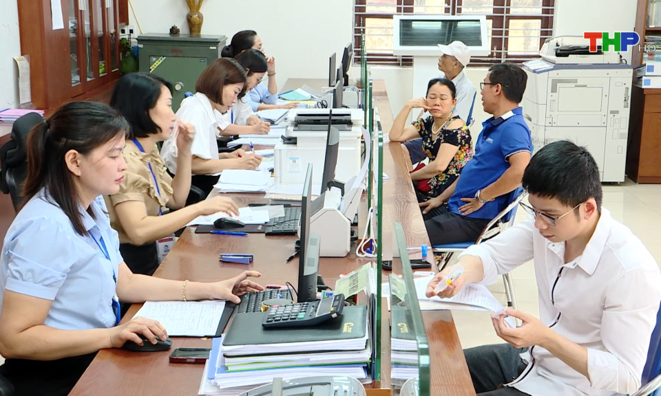 Sẵn sàng cho hoạt động tổ chức chính quyền địa phương 2 cấp