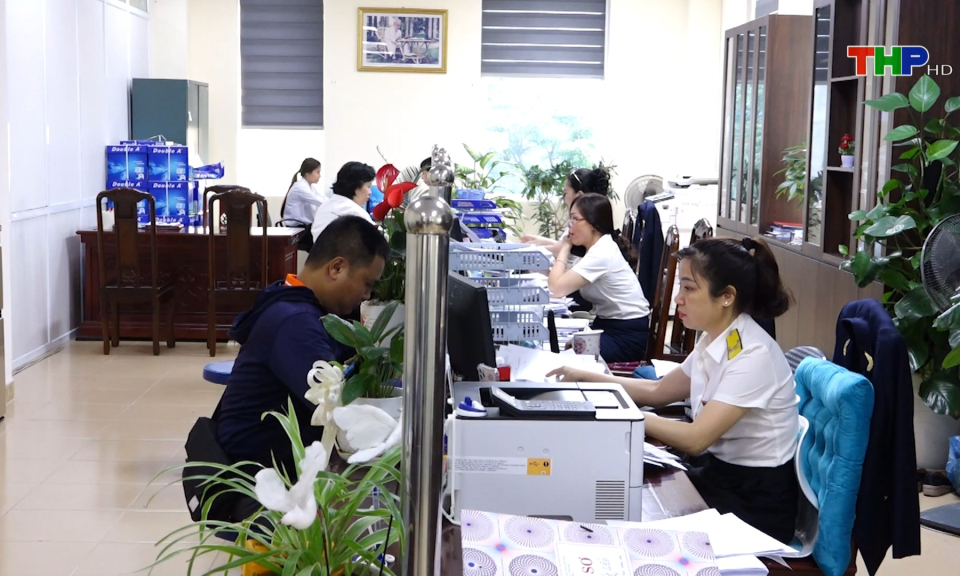 Tăng cường quản l&yacute;, sử dụng h&oacute;a đơn điện tử