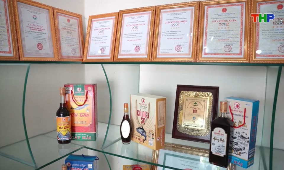 Khoa học công nghệ và đời sống: Nâng tầm giá trị sản phẩm từ đăng ký bảo hộ nhãn hiệu hàng hóa