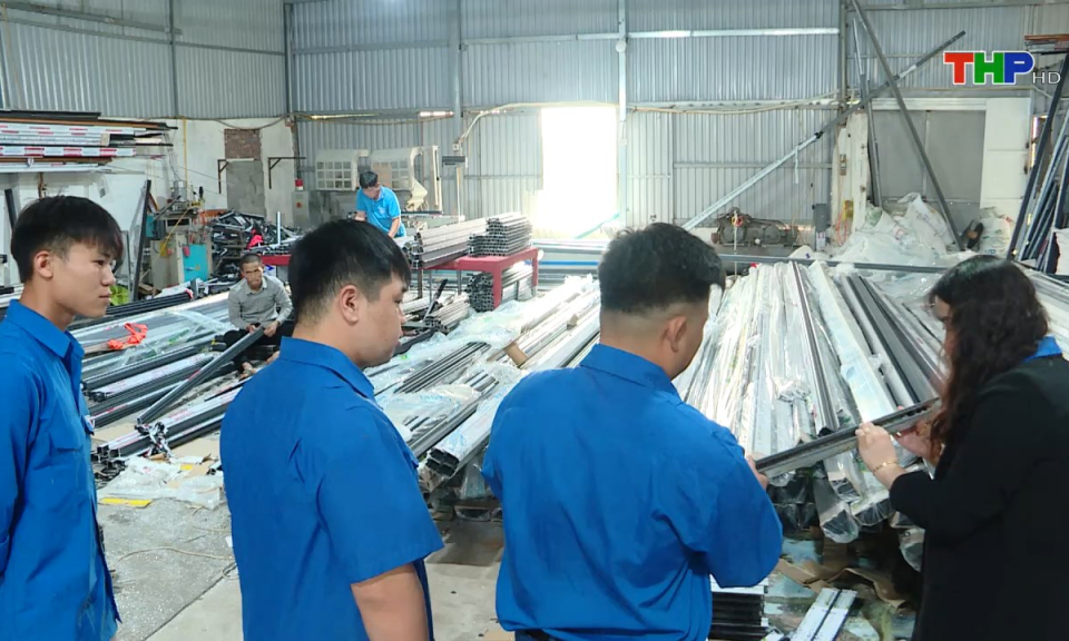 Tuổi trẻ Hải Phòng: Hiệu quả từ phong trào thanh niên lập thân, lập nghiệp