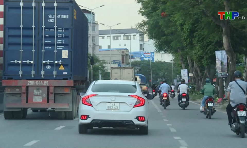 Bản tin giao thông 24h (23/06/2025)