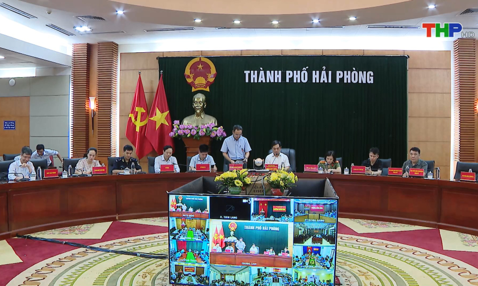 Tập huấn nghiệp vụ chuẩn bị vận h&agrave;nh m&ocirc; h&igrave;nh ch&iacute;nh quyền địa phương 2 cấp