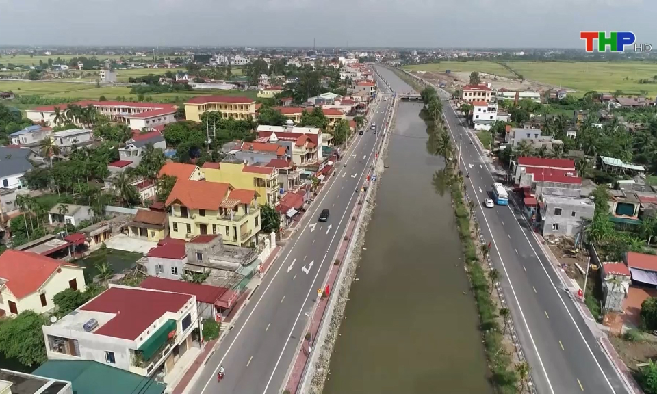 Hải Phòng hoàn thành nhiệm vụ xây dựng nông thôn mới