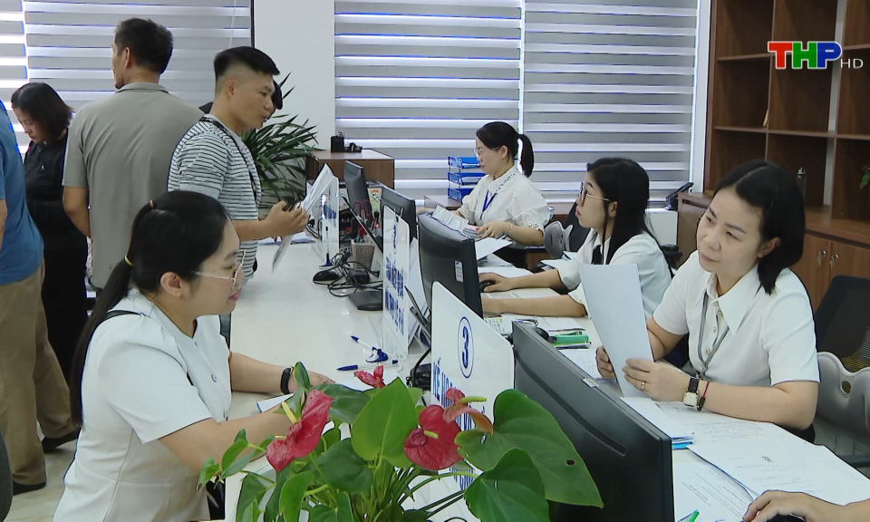 Kết quả bước đầu vận hành thử nghiệm mô hình chính quyền địa phương 2 cấp