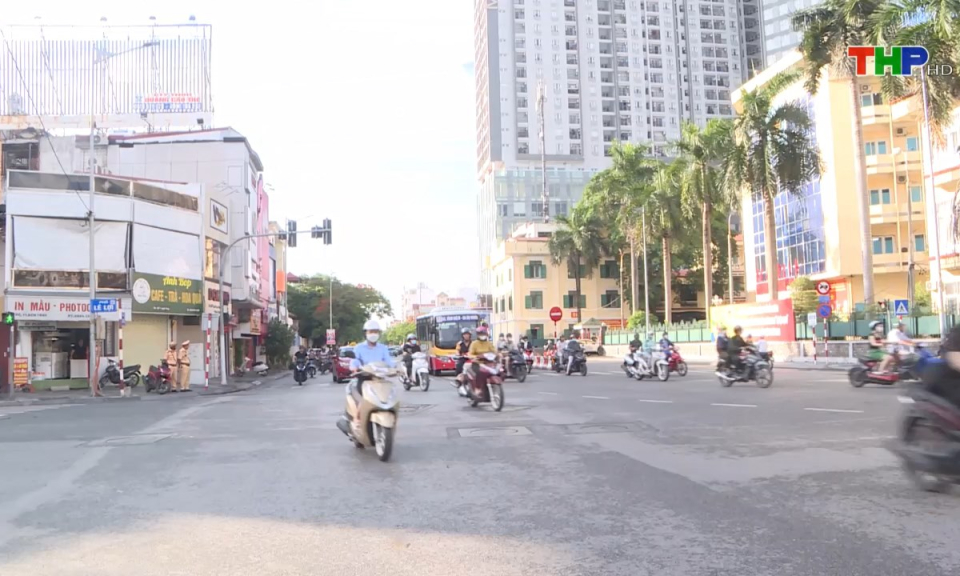Bản tin giao thông 24h (25/06/2025)
