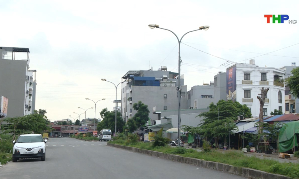Pháp luật và cuộc sống: Khó khăn trong công tác quản lý và bàn giao hạ tầng cơ sở thuộc dự án khu nhà ở đô thị