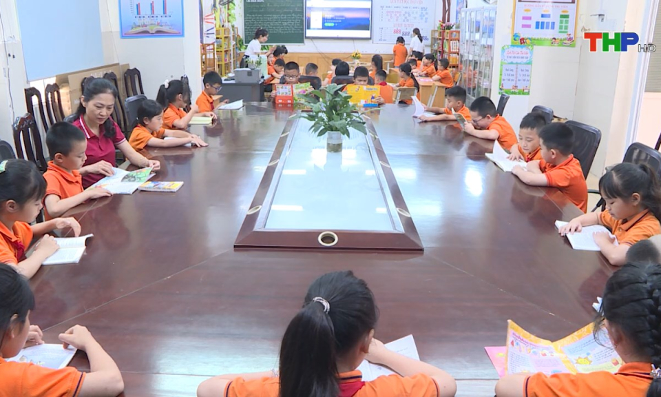 Vì cộng đồng: Hội Khuyến học Hải Phòng liên kết đẩy mạnh phong trào xây dựng xã hội học tập