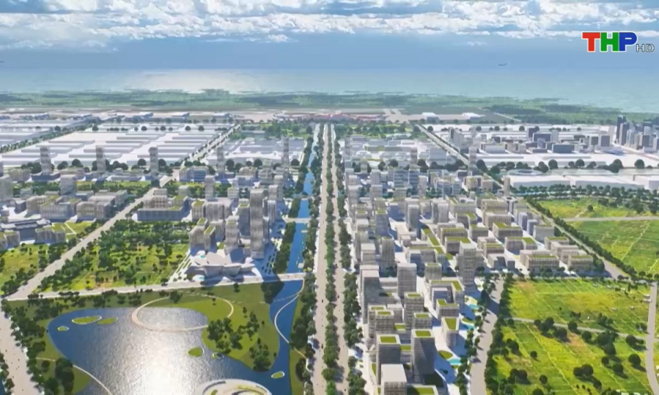 Phim tài liệu: Từ đô thị cảng đến thành phố xanh