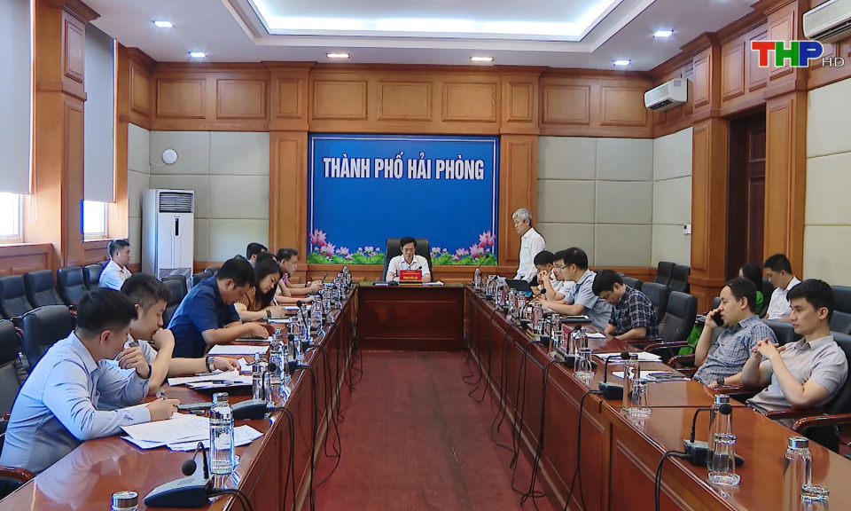 Chuẩn bị kỳ họp thứ 27 HĐND thành phố khóa XVI