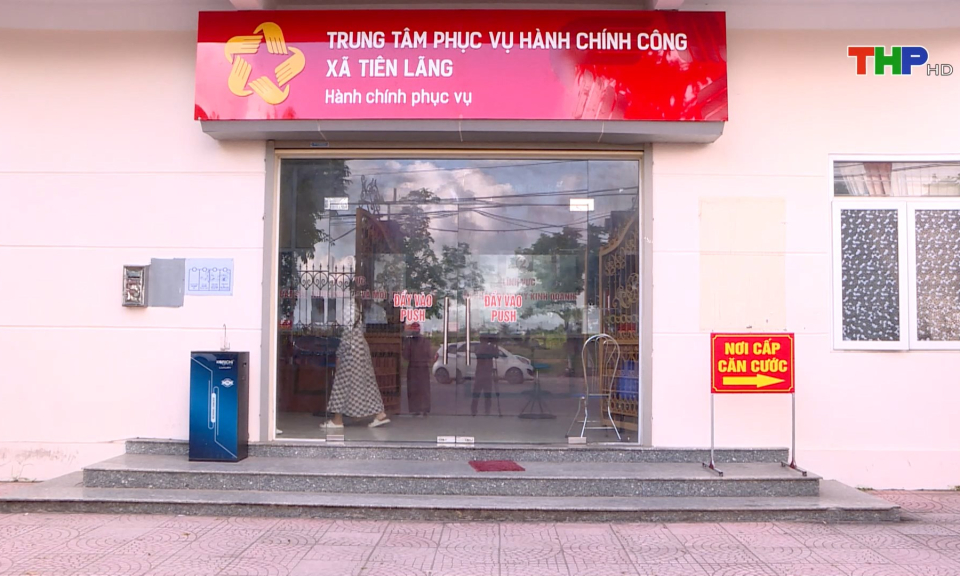 Vận hành thử nghiệm lần 2 mô hình chính quyền địa phương 2 cấp