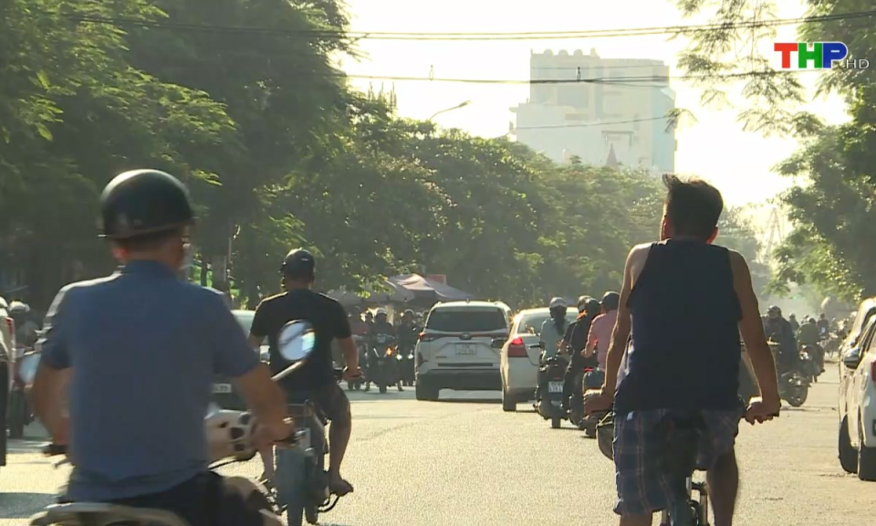Bản tin giao thông 24h (26/06/2025)