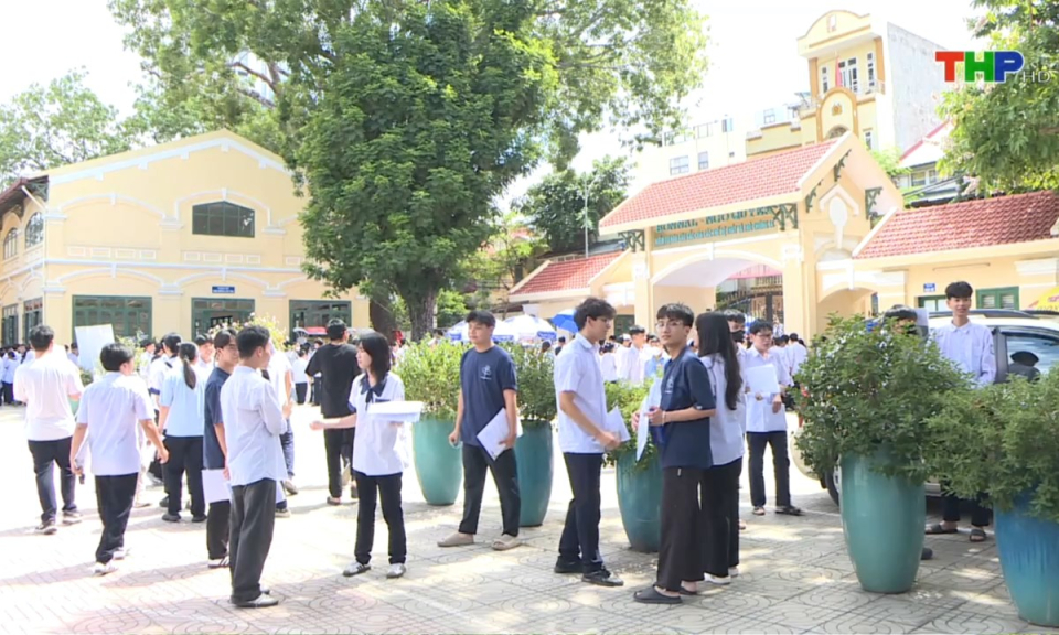 Bản tin thời sự tối (26/06/2025)