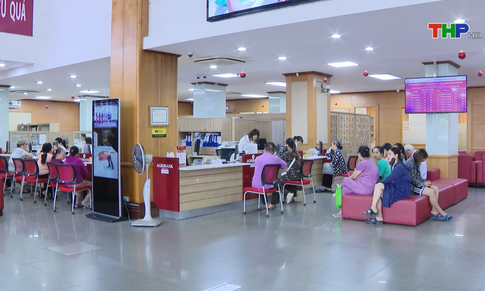 Bắt buộc xác thực sinh trắc học với tài khoản ngân hàng của tổ chức, doanh nghiệp từ 1/7