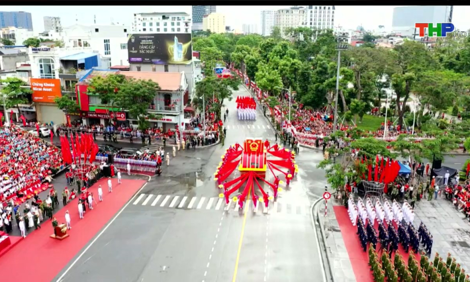 Âm vang miền cửa biển: Hải Phòng vươn mình
