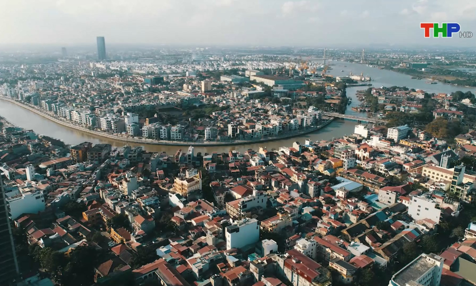 Hải Ph&ograve;ng - Th&agrave;nh phố tỏa s&aacute;ng miền cửa biển 