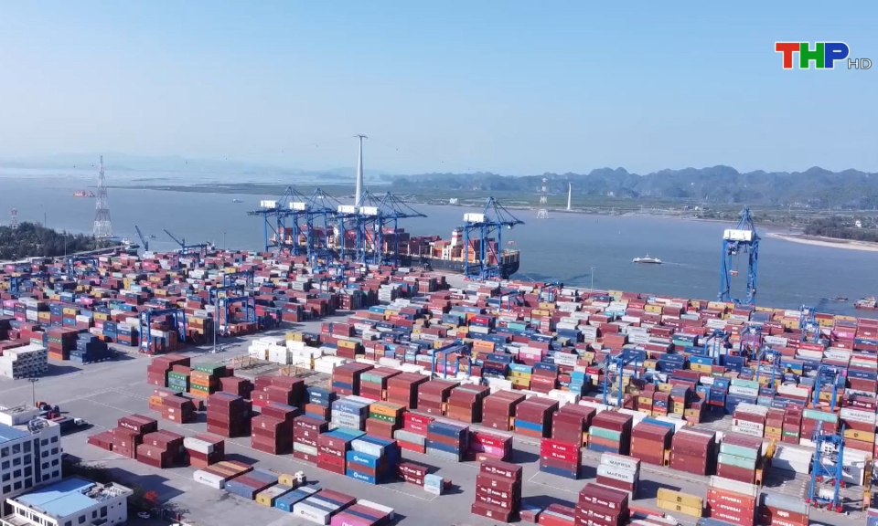 Hải Ph&ograve;ng ph&aacute;t huy tiềm năng ph&aacute;t triển sau s&aacute;p nhập