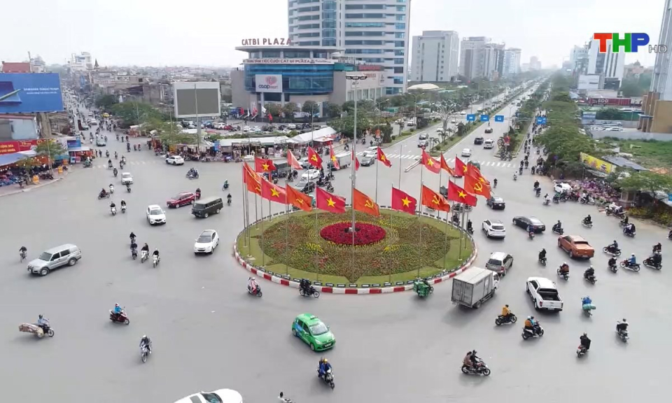 Bản tin Hải Phòng hôm nay (30/06/2025)