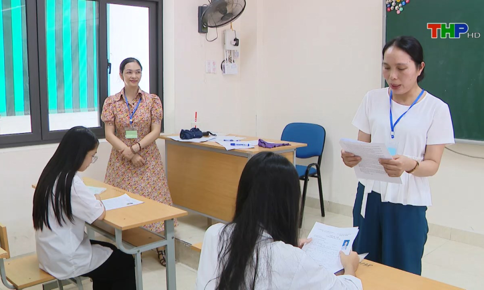 Giáo dục và đào tạo: Ghi nhận thành công kỳ thi tốt nghiệp THPT tại Hải Phòng