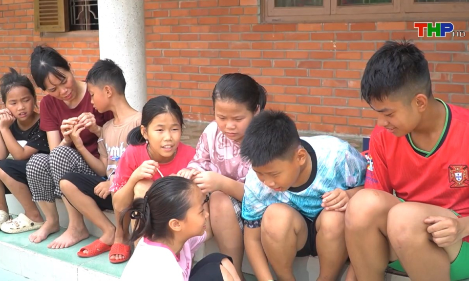 Ngày nữa để yêu thương: Mẹ Hằng và những đứa trẻ trong ngôi nhà Hoa Đào