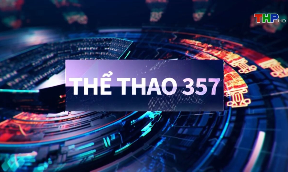 Thể thao 357 (số 384)