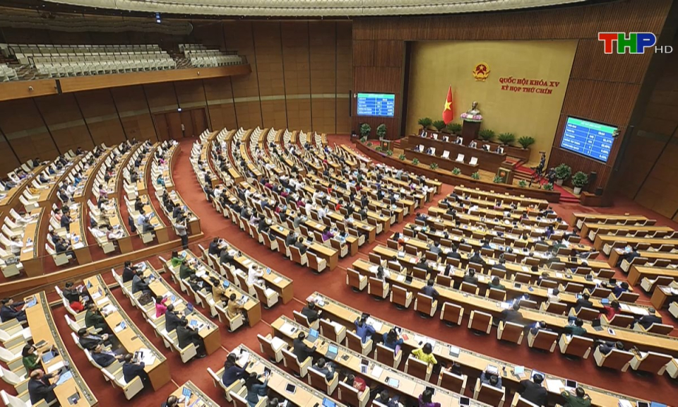 Đại biểu nhân dân với cử tri: Cơ chế, chính sách đặc thù phát triển Hải Phòng và kỳ vọng của cử tri thành phố