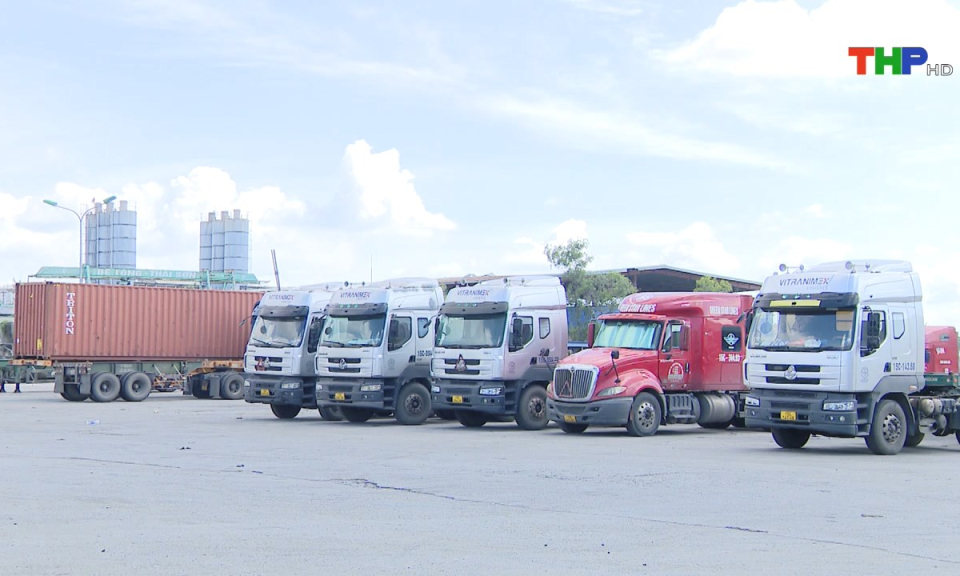 Phòng cháy chữa cháy và cứu nạn cứu hộ: Công tác phòng cháy chữa cháy tại các bãi container