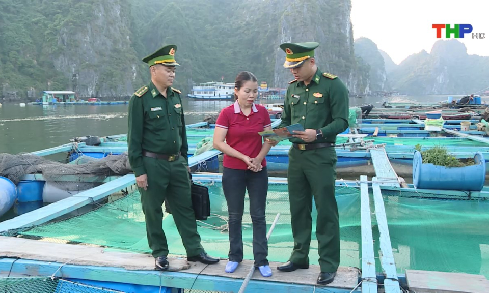 An ninh biển đảo: Bảo vệ tài nguyên và môi trường biển
