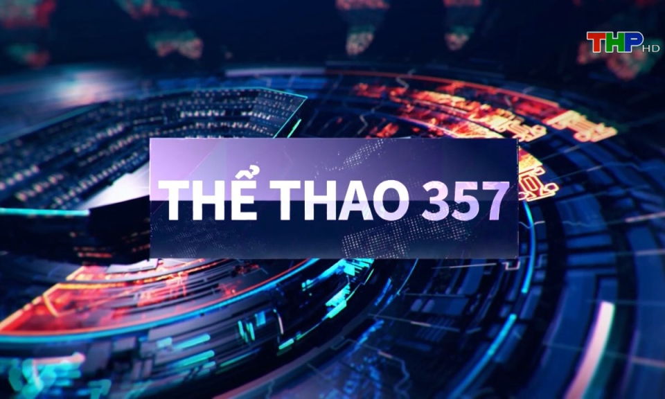 Thể thao 357 (số 385)