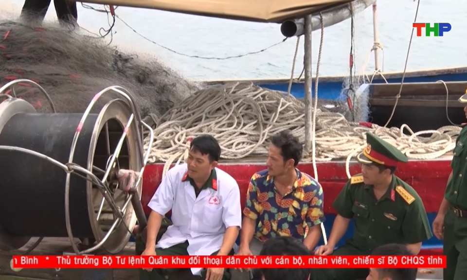 Quân khu 3: Giải quyết tư tưởng, tạo sự đồng thuận 