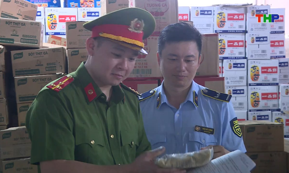 Pháp luật và cuộc sống: Ngăn chặn hàng giả, hàng kém chất lượng để bảo vệ quyền lợi người tiêu dùng