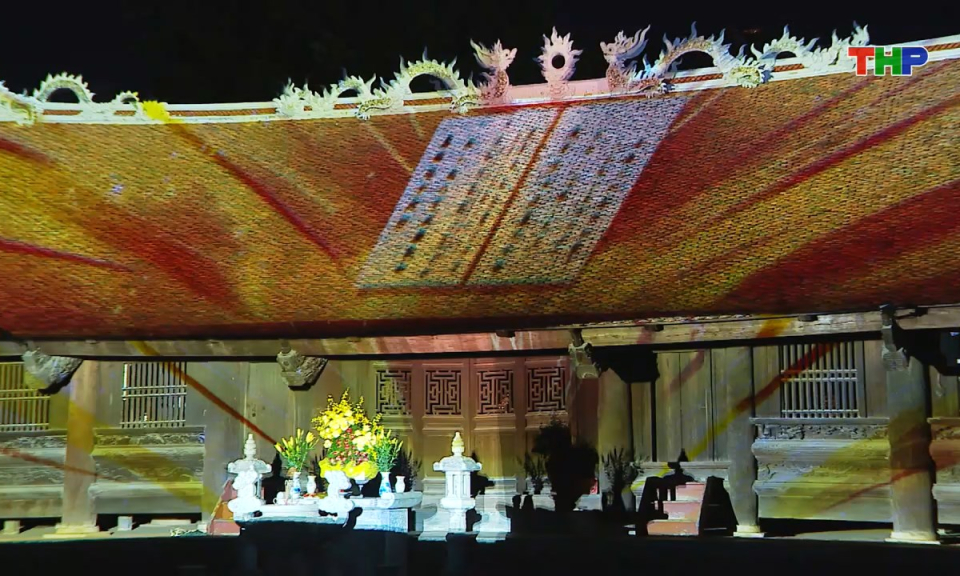 Điểm hẹn du lịch: Tour đêm “Dấu thiêng Hàng Kênh”