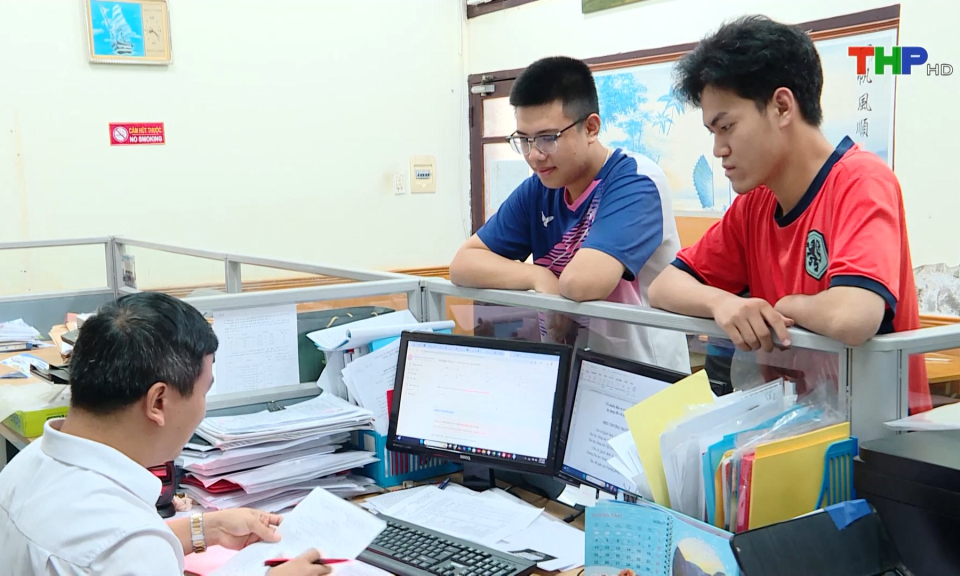 Bắt đầu tiếp nhận hồ sơ xét tuyển Đại học