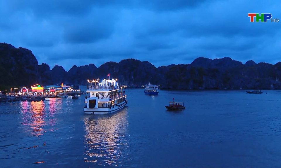 Đa dạng hoá du lịch Cát Bà