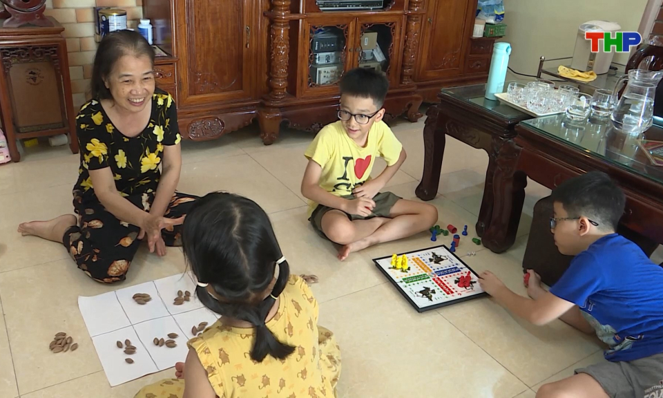 Mùa hè không công nghệ - Ký ức tuổi thơ trọn vẹn