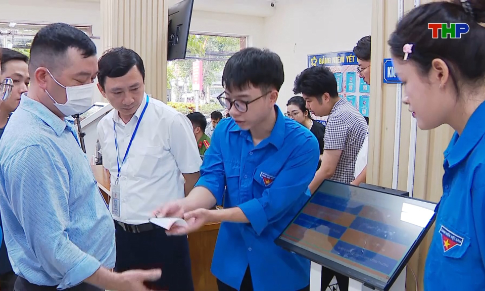 Tuổi trẻ Hải Phòng góp sức vào việc vận hành chính quyền địa phương hai cấp