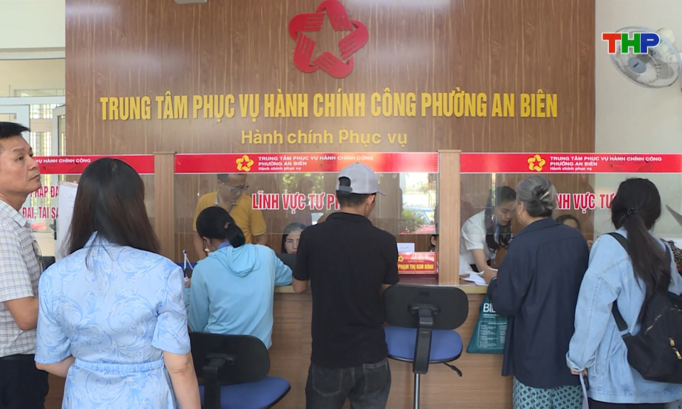 Ứng dụng công nghệ trong vận hành chính quyền địa phương 2 cấp 