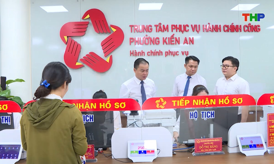 Điểm nhấn 365: Từ sáp nhập đến vận hành hiệu quả: Hành trình của chính quyền hai cấp