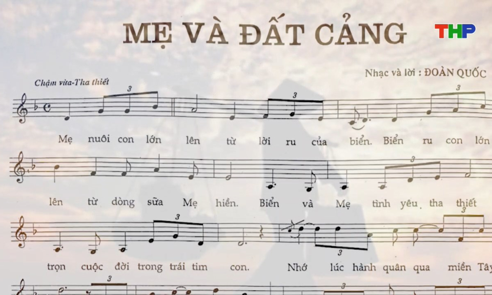 Âm vang miền cửa biển: Mẹ và đất Cảng