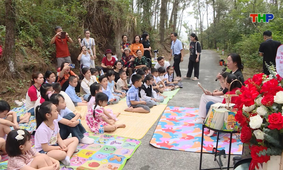 Học tập và làm theo tư tưởng, đạo đức, phong cách Hồ Chí Minh: Lan tỏa tinh thần học tập trong cộng đồng