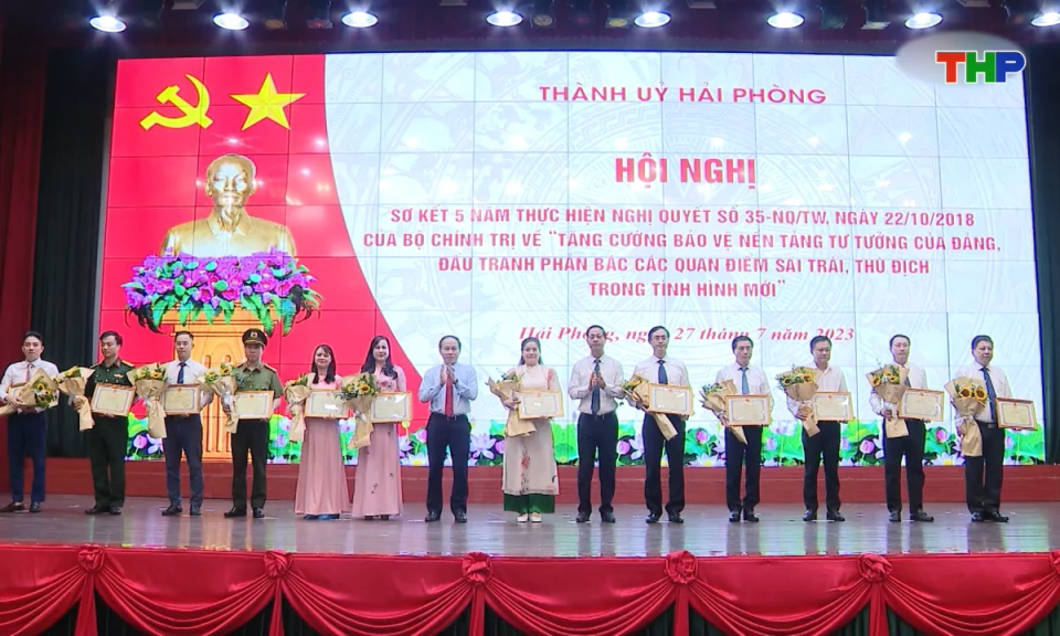 Xây dựng Đảng: Sức lan tỏa từ một cuộc thi