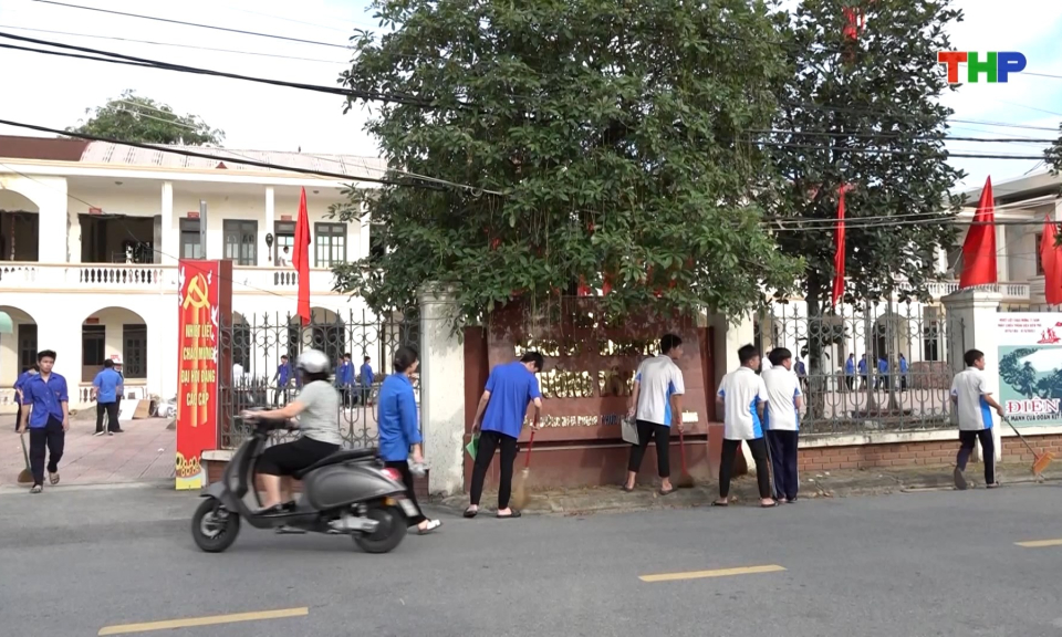 Tăng cường bảo đảm mỹ quan, trật tự đô thị
