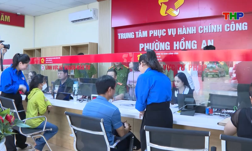 Tuổi trẻ Hải Phòng: Tuổi trẻ Hải Phòng xung kích, tình nguyện, thắp sáng tương lai đất Cảng