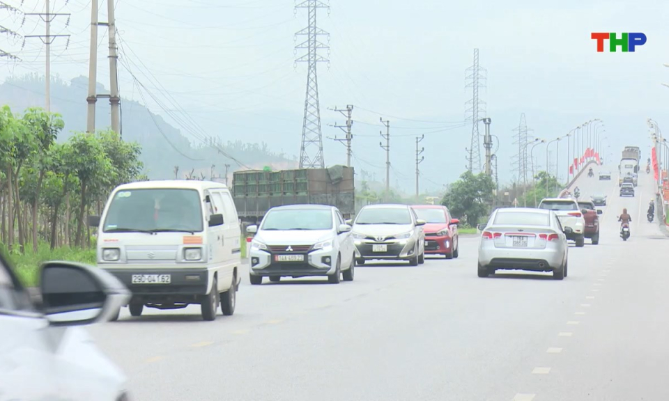 Bản tin giao thông 24h (07/07/2025)