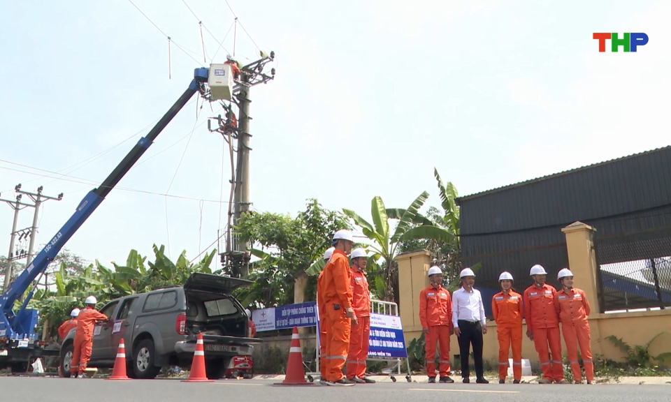 Rà soát các trường hợp có hóa đơn tiền điện tháng 6 tăng đột biến