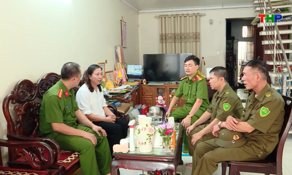 An ninh Hải Phòng: Lực lượng công an Hải Phòng chính thức vận hành theo mô hình tổ chức mới