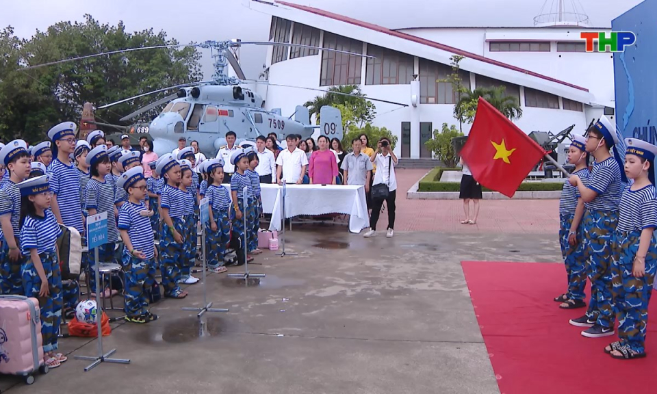 Giáo dục và đào tạo: Học mà chơi, chơi mà học
