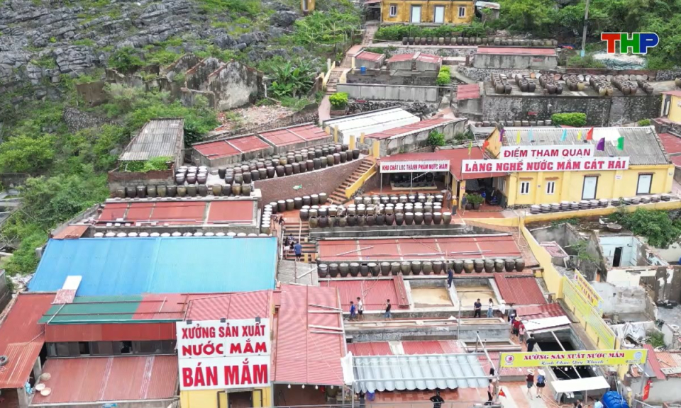 Hải Phòng chuyển động và kết nối: Gia tăng giá trị cho sản phẩm công nghiệp nông thôn