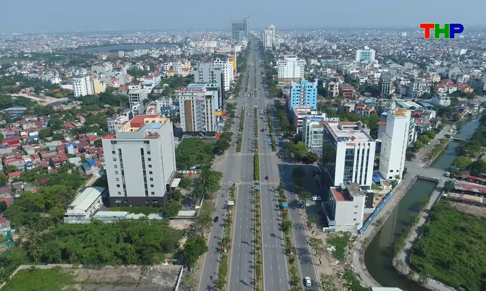 Thúc đẩy chuỗi cung ứng xanh