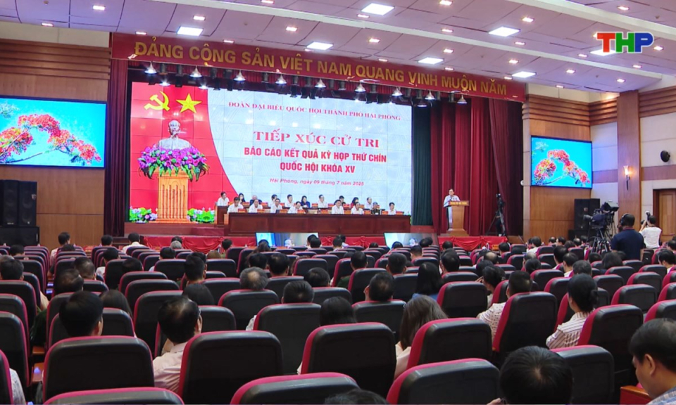 Bản tin thời sự tối (09/07/2025)
