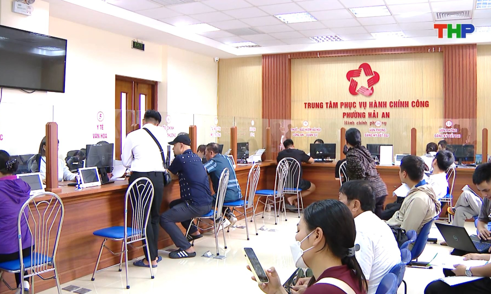 VNPT Hải Phòng chung tay vận hành tổ chức chính quyền địa phương 2 cấp